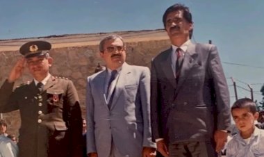 29 yıl önce terör saldırısında şehit edilen babasının koltuğuna oturdu