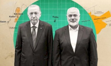 Hamas’ın siyasi lideri Haniye, Cumhurbaşkanı Erdoğan ile görüşecek: Ziyaret neden önemli?