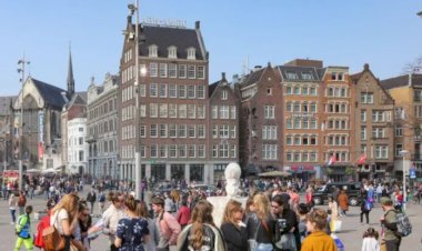 Amsterdam’da yeni otel açılmasına neden izin verilmeyecek?