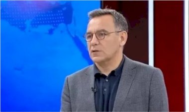 Sözcü yazarı Deniz Zeyrek'in ağabeyi Ediz Zeyrek'e CHP'li Kadıköy Belediyesi'nde başkan yardımcılığı