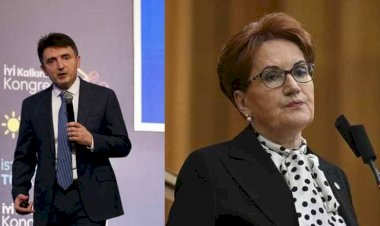 Bilge Yılmaz, İyi Parti'den istifa etti