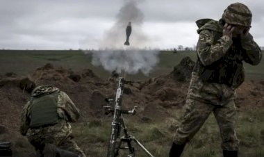 ABD'nin yardım paketi, Ukrayna'nın Rus ilerlemesini durdurmasına yardımcı olabilir