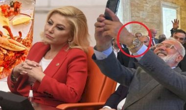 AKP'deki Istakoz Skandalından Sonra Sosyal Medya Uyarısı
