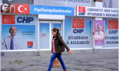CHP’nin tavrı terörle mücadelede net olmalı