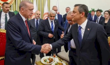 Erdoğan ve Özel gelecek hafta görüşecek