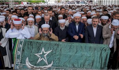 İsmailağa Cemaati'nin yeni lideri Fikri Doğan oldu