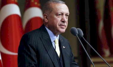 Erdoğan'dan Ermeni Patrikliği'ne taziye mesajı