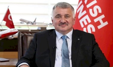 Türkiye Yüzyılı THY yöneticilerine güzelmiş