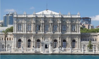 Dolmabahçe'de sır görüşme