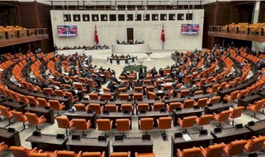 TBMM Genel Kurulu'nda CHP ve MHP arasında 'Manisa' tartışması yaşandı