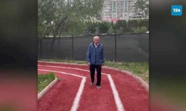 Devlet Bahçeli'den sürpriz video, mesaj kime