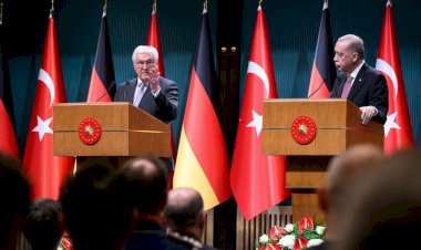 Alman basınından Steinmeier'e hem övgü hem eleştiri