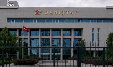 Danıştay Başkanlığı'na Zeki Yiğit seçildi