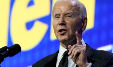 Başkan Biden Ukrayna ve İsrail’e yardımı kapsayan yasa tasarısını imzaladı: "Putin’e boyun eğmeyiz"