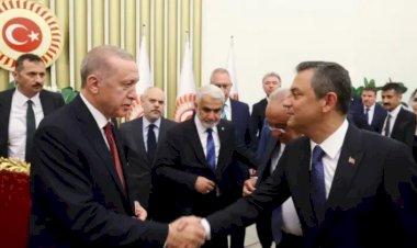 Erdoğan-Özel görüşmesinde konu başlıkları netleşti: Görüşmeden neler bekleniyor?