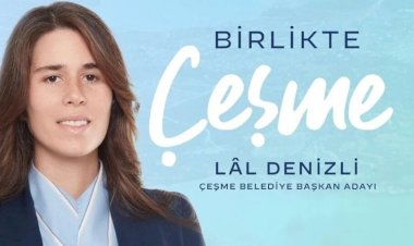 Lal Denizli'ye Çeşme İçin Öneriler