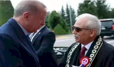 AYM Başkanı Özkaya: Yargı organları arasında iyi bir iletişime ihtiyaç var
