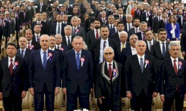 AYM Başkanı Özkaya: Bağımsız yargının varlığı bağımsız hakimlerin varlığına bağlıdır