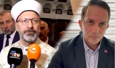 AKP’li Mücahit Birinci’den Ali Erbaş’a istifa çağrısı