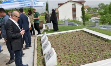 Ermeni çeteleri tarafından şehit edildiler