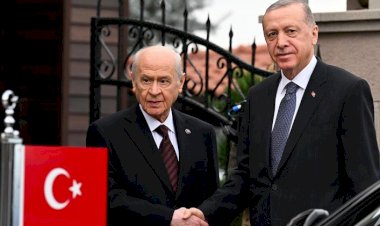 AKP-MHP koalisyonu bozulur mu?
