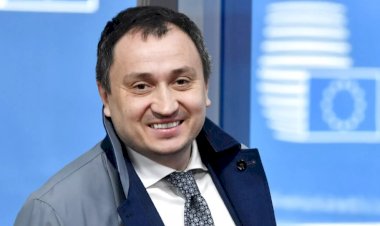 Ukrayna Tarım Bakanı Mykola Solsky'ye 'yolsuzluk' şüphesiyle gözaltı kararı
