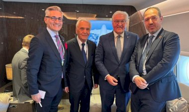 Steinmeier: Türkiye ziyaretimin her dakikasına değdi
