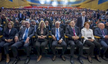 Akşener İYİ Parti'ye veda etti: Başarısızlığı ben aldım başarıyı siz yakalayın