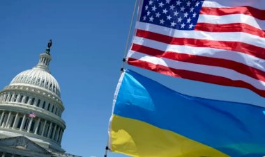 ABD'den Ukrayna'ya 6 milyar dolarlık askeri destek paketi