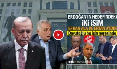 Erdoğan nasıl kandırıldı...