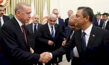 Erdoğan-Özel görüşmesinde masadaki konular... AKP’den açıklama var