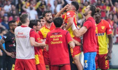 Göztepe yeniden Süper Lig'de