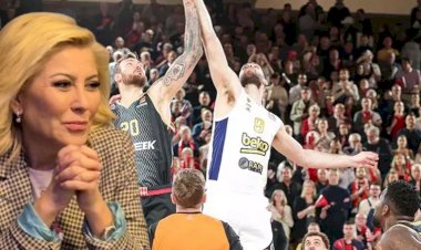 Şebnem Bursalı bu maçı kaçırmaz: Monaco ayağına geliyor