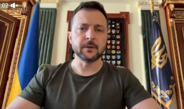 Ukrayna Devlet Başkanı Zelenskiy'den Güncel Savunma Değerlendirmesi