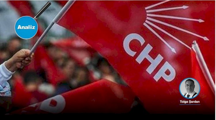 Üç büyük kentte, büyükşehirde ve ilçelerde CHP’den tarihi fark