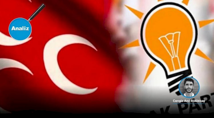 AKP ve MHP kalelerinde kaybetti: AKP 16, MHP 6 kentte geride kaldı