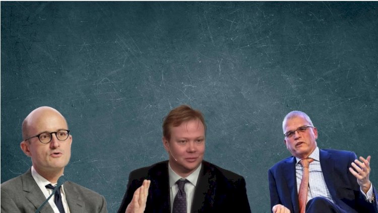 Robin Brooks.. Brad Setser.. Timothy Ash.. Dünyaca ünlü ekonomistler 31 Mart'ı değerlendirdi