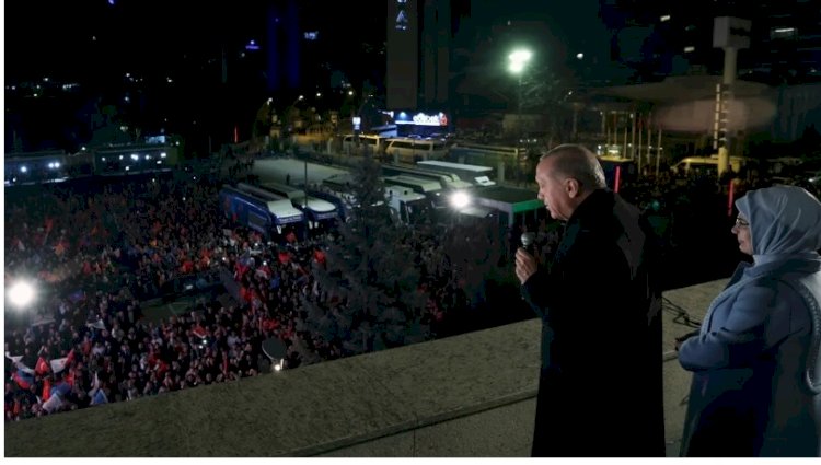 31 Mart, büyük bir demokrasi başarısıdır!
