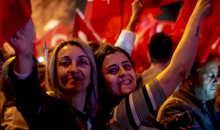 Yerel seçimlerde İstanbul’un ilçelerinde nasıl bir tablo ortaya çıktı?