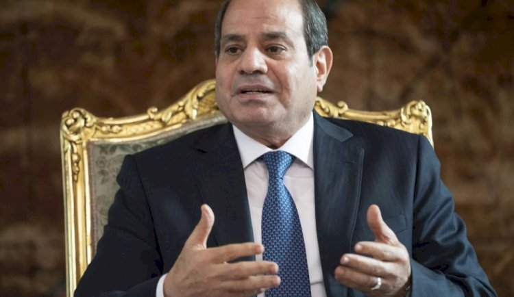 Mısır: Abdülfettah el Sisi yemin ederek üçüncü dönemine başladı