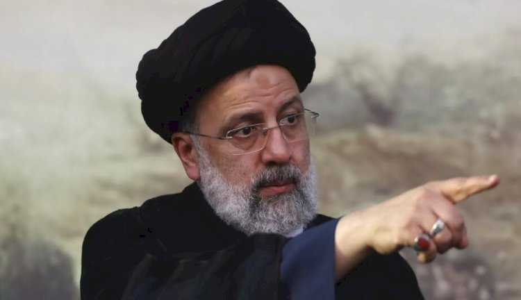 İran Cumhurbaşkanı Reisi: İsrail'in Şam'daki saldırısı cevapsız kalmayacak
