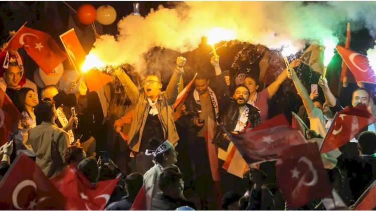 Dünya Türkiye'deki seçim sonuçlarını nasıl yorumluyor?