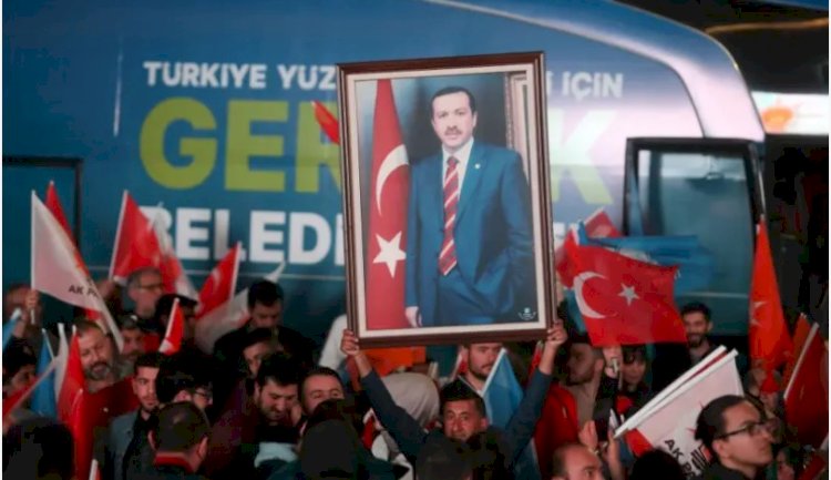 Yerel seçim sonuçları: "AKP seçmeni sandığa gitmedi, gecikmiş bir tepki gösterdi"