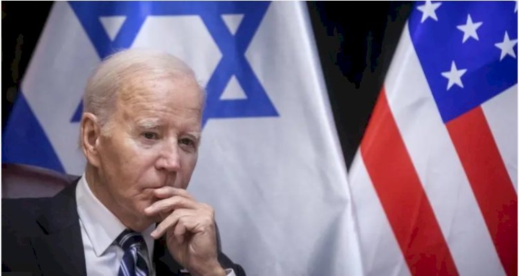 Biden Netanyahu'ya rest çekti, İsrail Gazze'ye üç yardım koridoru açılacağını duyurdu