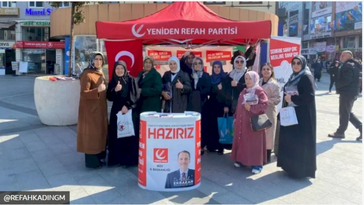 Yeniden Refah Partisi neden ve nasıl güçlendi?