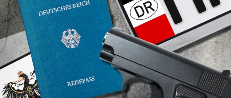 Almanya'da binin üzerinde aşırı sağcıda silah ruhsatı var