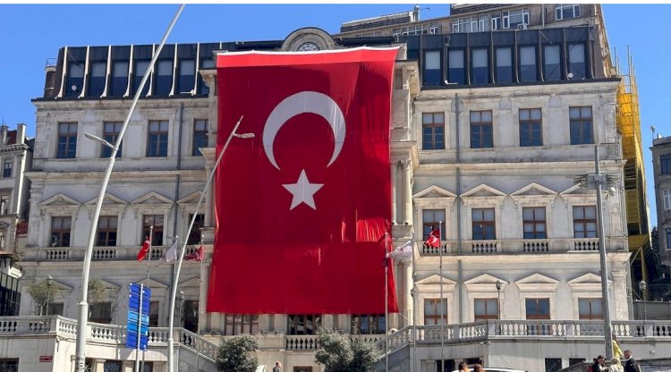 Beyoğlu'nun farklı renkleri dert ortaklığında birleşti