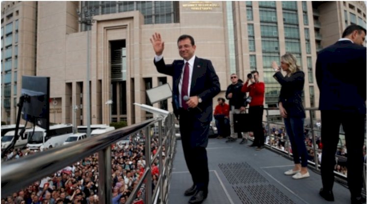 Financial Times yayın kurulundan 31 Mart başyazısı: Erdoğan'a çağrı yaptılar