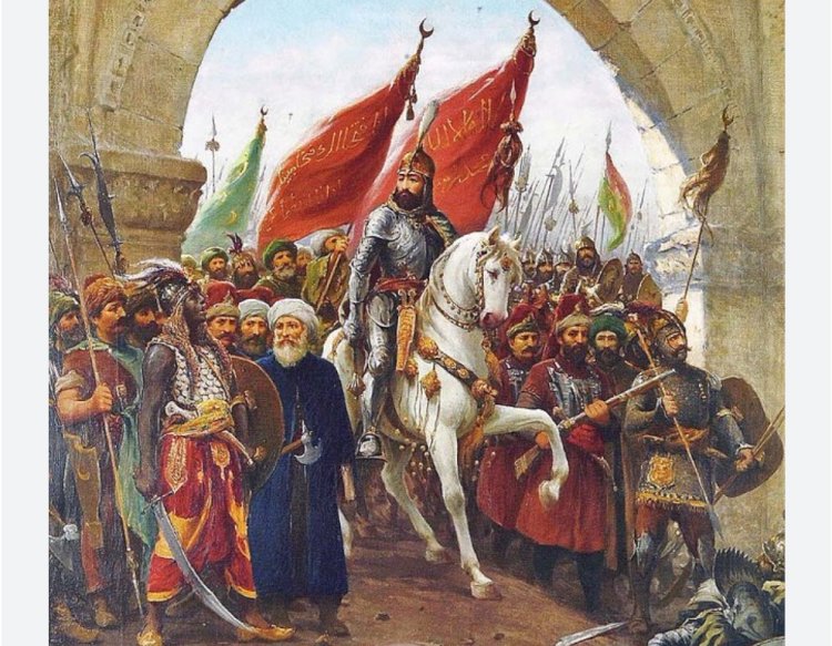 Secdeye giden CHP, Allah'ın himayesine mi girdi?