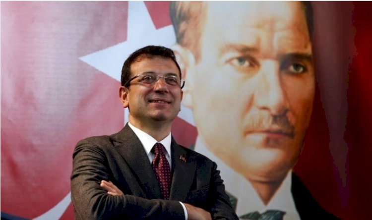 İmamoğlu, Financial Times'a konuştu: 'Bu asla sadece İstanbul seçimi değildi'